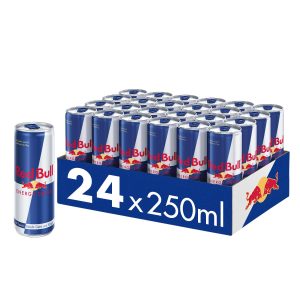 Red Bull Classic Energy Drink – 24er‑Tray (250 ml)