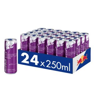 Red Bull Purple Edition – 24er-Tray (250 ml)