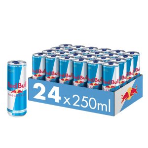 Red Bull Sugarfree – 24er‑Tray (250 ml)